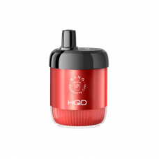 HQD Bang 3600 Кола Малина Raspberry Cola