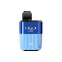 HQD Hot 5000 Черника Blueberry