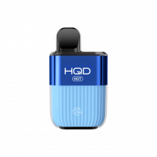 HQD Hot 5000 Черника Blueberry