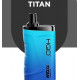 HQD электронные сигареты Titan 7000