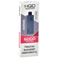 HQD Ultima 6000 Вишня
