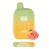 FLUM Pebble 6000 Blanco Grapefruit Грейпфрут Бланко