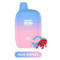 FLUM Pebble 6000 Blue Energy Энергетик