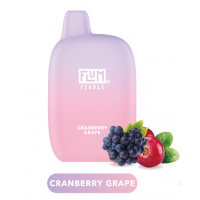 FLUM Pebble 6000 Cranberry Grape Клюква Виноград