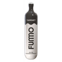 Fummo Target 2500 Алоэ Черная Смородина