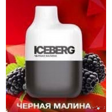 ICEBERG Mini Strong 1000 Черная Малина