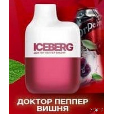 ICEBERG Mini Strong 1000 Доктор Пеппер Вишня