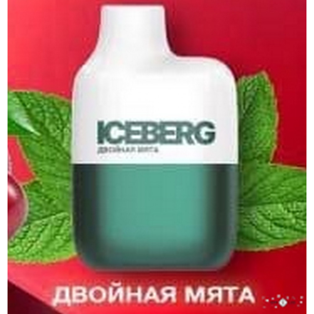 ICEBERG Mini 1000 Двойная Мята
