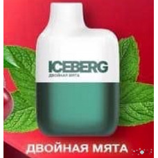 ICEBERG Mini Strong 1000 Двойная Мята
