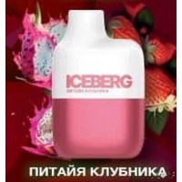 ICEBERG Mini Strong 1000 Питайя Клубника