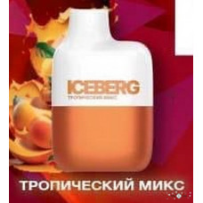 ICEBERG Mini Strong 1000 Тропический Микс