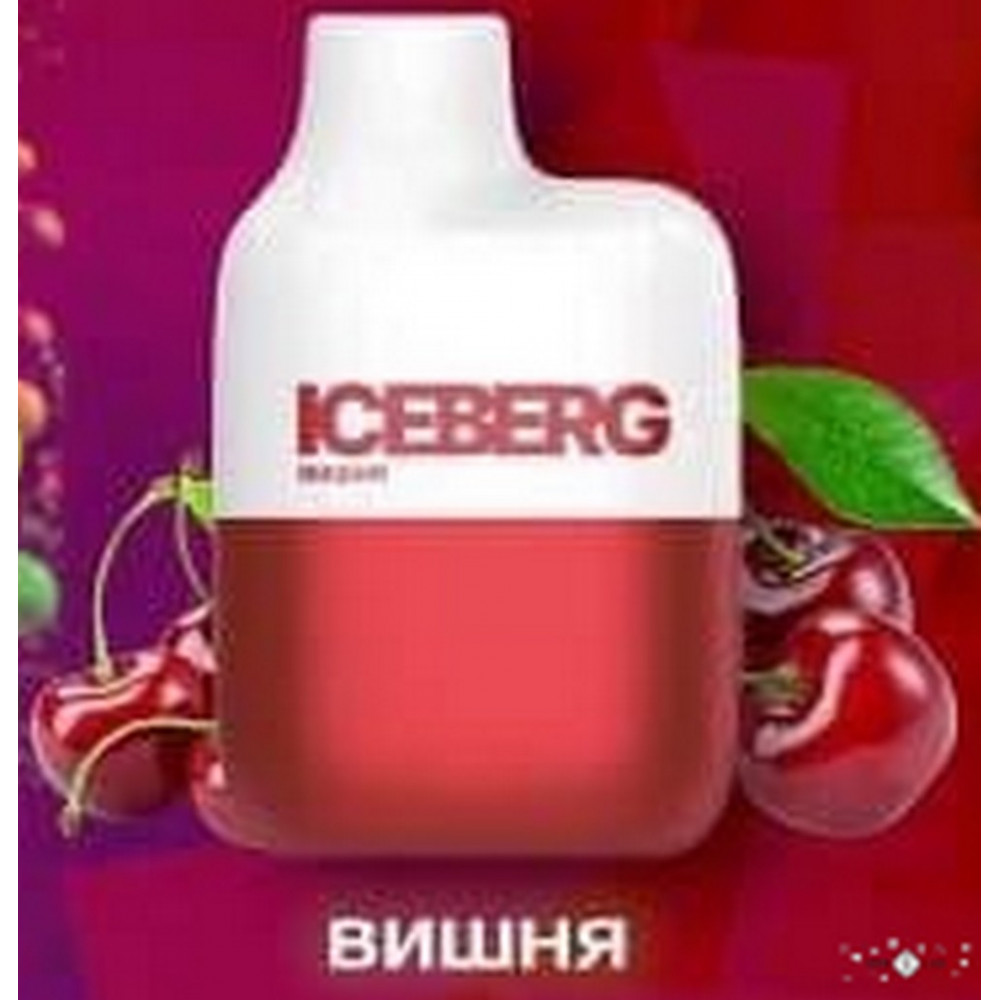 ICEBERG Mini 1000 Вишня