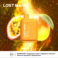 LOST MARY BM5000 Mango Passion Fruit Манго Маракуйя