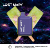 LOST MARY BM5000 Grape Apple Ice Виноград Яблочный Лед