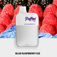  Puffmi DX 5000 MeshBox Blueberry Raspberry