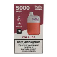 Puffmi DX 5000 MeshBox Cola Ice