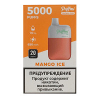  Puffmi DX 5000 MeshBox Mango Ice