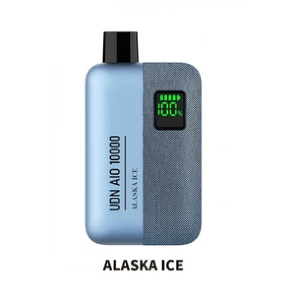 UDN AIO 10000 Alaska Ice