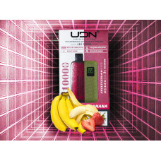 UDN AIO 10000 Strawberry Banana Клубника Банан
