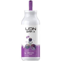 UDN Bar 7000 Grape Soda Виноградная Сода