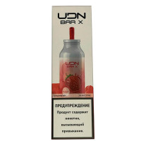 UDN Bar 7000 Strawberry Клубника