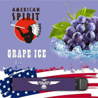 American Spirit 1000 Лед Виноград электронная сигарета