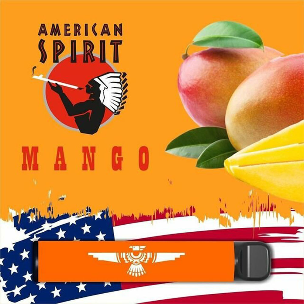 American Spirit 1000 Манго