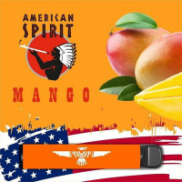 American Spirit 1000 Манго электронная сигарета