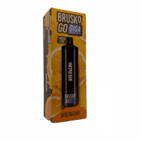 Бруско 3000 Апельсин Электронная сигарета | Brusko Go Giga 