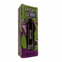 Бруско 3000 Энергетик Электронная сигарета | Brusko Go Giga 