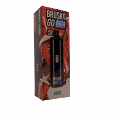 Бруско 3000 Кола Электронная сигарета | Brusko Go Giga 