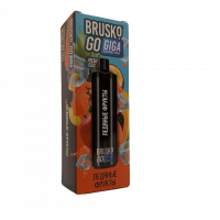 Бруско 3000 Ледяные фрукты Электронная сигарета | Brusko Go Giga 