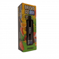 Бруско 3000 Тропический микс Электронная сигарета | Brusko Go Giga 