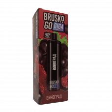 Бруско 3000 Виноград Электронная сигарета | Brusko Go Giga 
