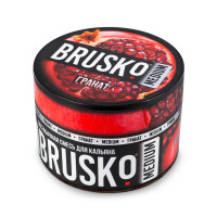 Brusko Classic Гранат бестабачная смесь для кальяна