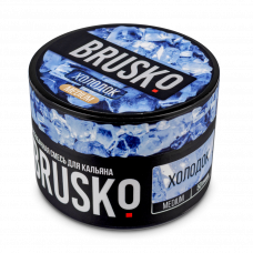 Brusko Classic Холодок бестабачная смесь для кальяна