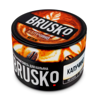 Brusko Classic Кофе Капучино бестабачная смесь для кальяна