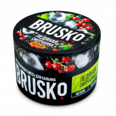 Brusko Classic Ледяная Смородина бестабачная смесь для кальяна