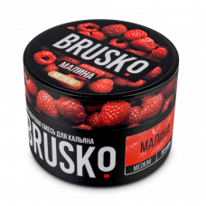 Brusko Classic Малина бестабачная смесь для кальяна