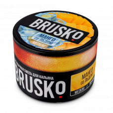 Brusko Classic Манго Лед бестабачная смесь для кальяна