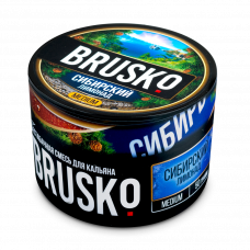 Brusko Classic Сибирский Лимонад бестабачная смесь для кальяна