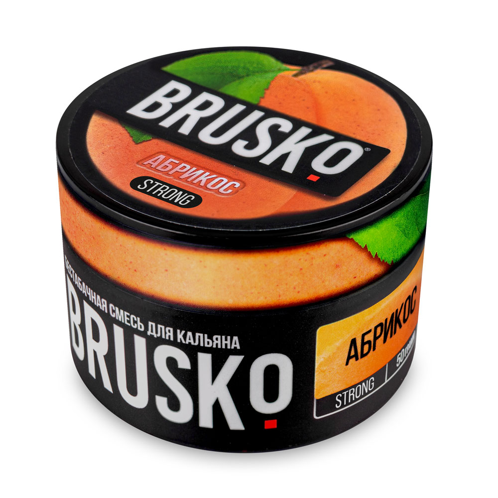 Brusko Classic Абрикос для кальяна