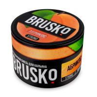 Brusko Classic Абрикос бестабачная смесь для кальяна