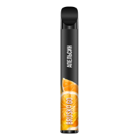 Бруско 800 Апельсин электронная сигарета Brusko Go