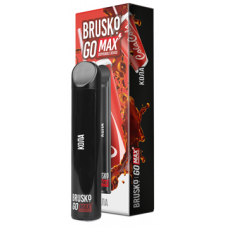 Бруско 1500 Кола электронная сигарета Brusko Go Max 