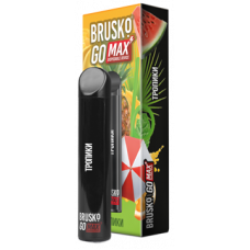 Бруско 1500 Тропический Микс электронная сигарета Brusko Go Max 