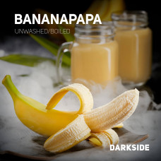 Darkside Core Bananapapa табак для кальяна