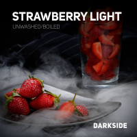 Darkside Core Strawberry Light табак для кальяна