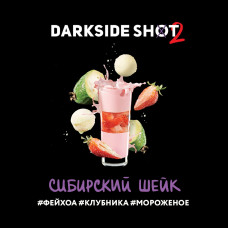 Darkside Shot Сибирский Шейк табак для кальяна