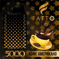 Fatto Pods 5 Star 5000 Кофе Американо
